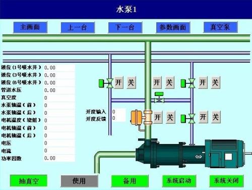 海南水泵自动控制系统八号